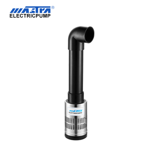 Bomba de flujo axial sumergible Mok